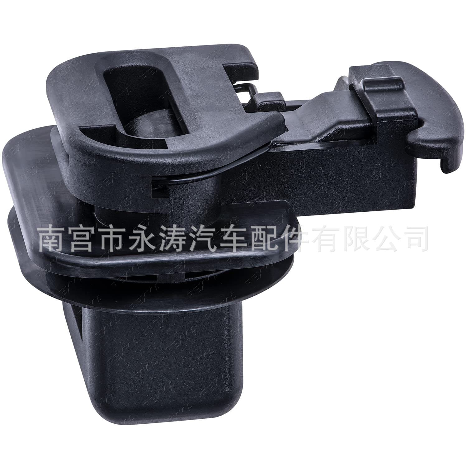 Compatible with 7th and 8th Generation Accord Spirior CU1 CU2 Rear Seat Fixing Clip Buckle for Rear Cushion