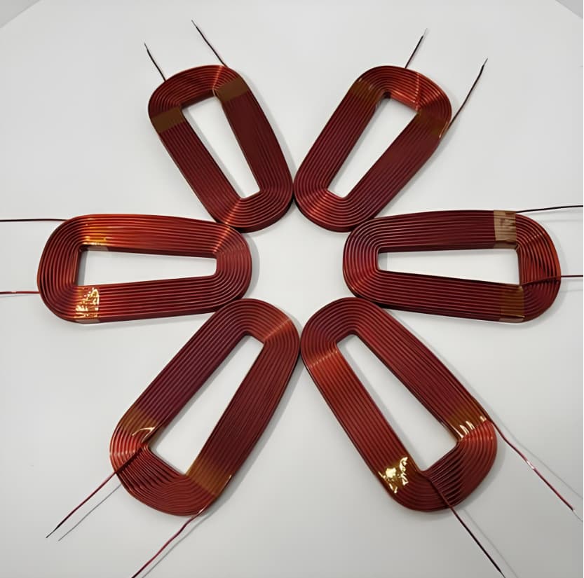 Factory direct sales of Shenzhou enameled wire, polyurethane QA (0.10-5.00) 180 grade H aluminum enameled wire.