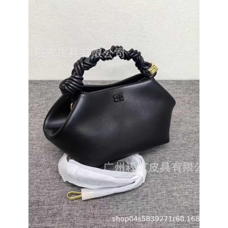 Europe and America Cross-border 25 New Fashion GANN Bag Premium Woven Hexagon Shoulder Handbag Crossbody Bag for Women