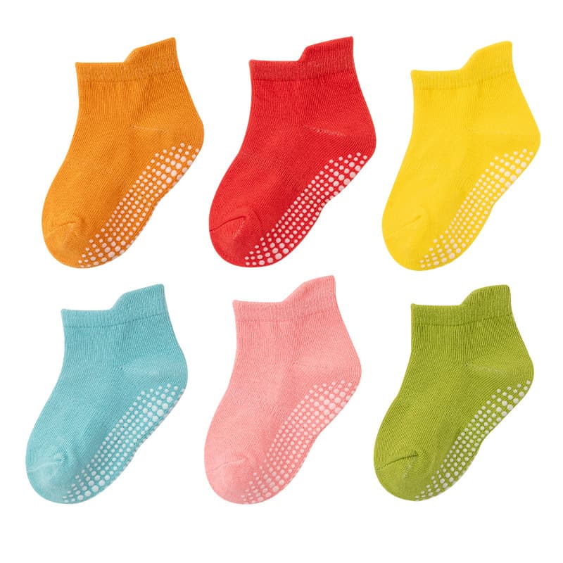 Amazon KID'S SOCKS Children's Socks Spring Summer Baby Socks Boys Cotton Boat Socks Kids Socks