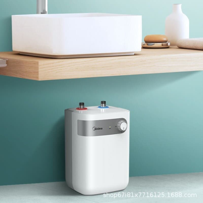 Midea F05-15A1(S) 5L Instant Heating Under-Sink Electric Water Heater with Top Outlet