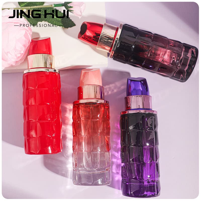 South America Cross-Border Export Perfume, Women's Lipstick Style Oriental Floral Eau de Toilette Perfumes Wholesale in Stock