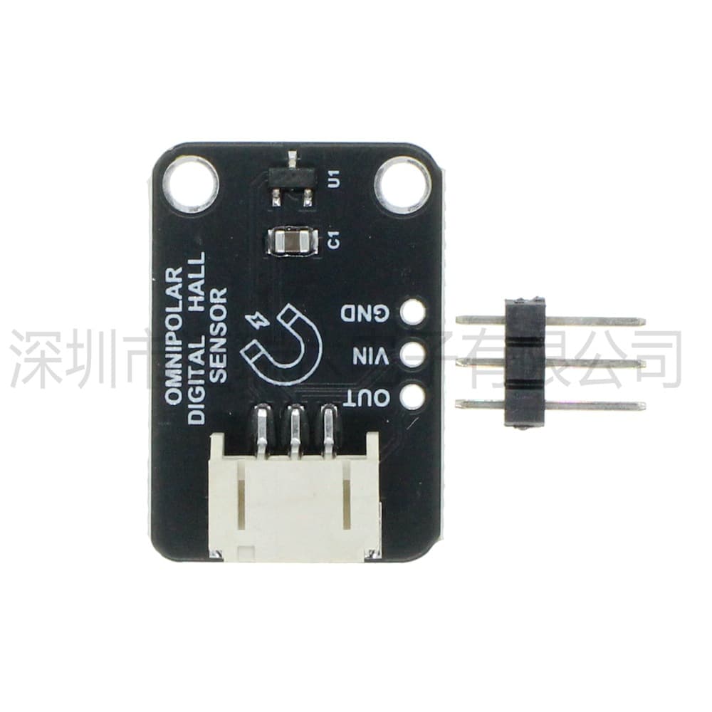 DRV5032 Digital Magnetic Hall Effect Sensor Module