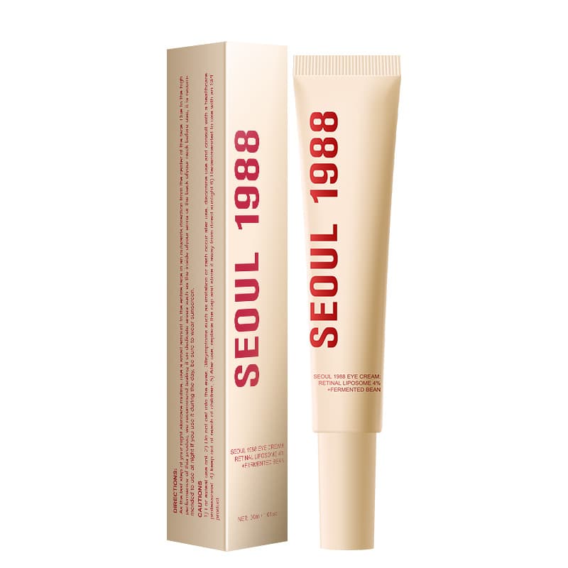 Cross-border 1988 Retinol Eye Cream Seoul 1988 Eye Cream Retinal Eye Cream Retinol Eye Cream