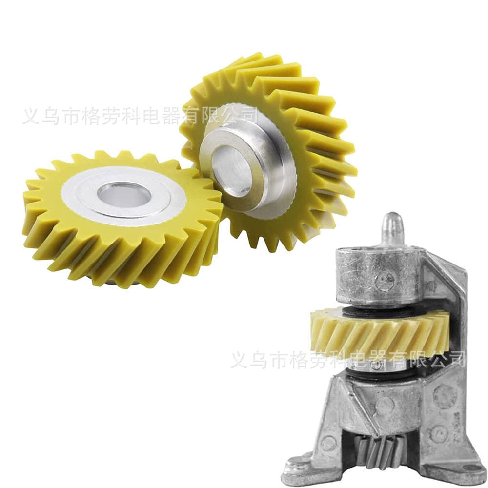 Replacement Gear Accessories Suitable for Kitchen Treasure W10112253 Mixer 5K45Ss 5K5Ss 5Kpm5