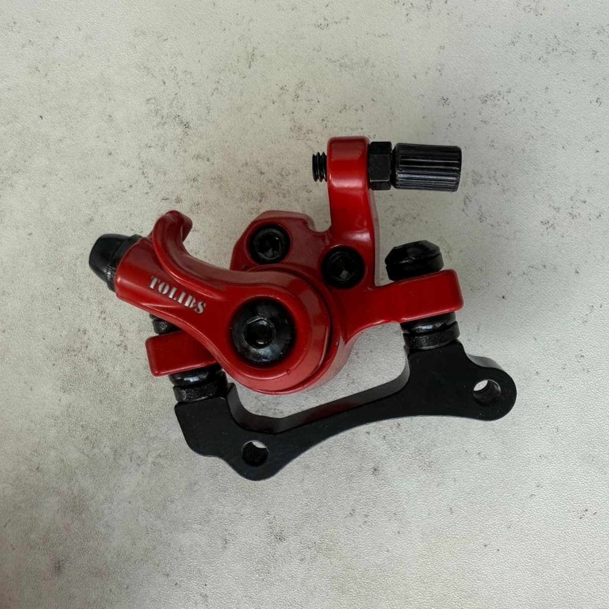 Xilop Electric Scooter Brake Pads TOLIDS Disc Brake Pads Disc Brake Caliper 10-inch Folding Scooter Brake Accessories