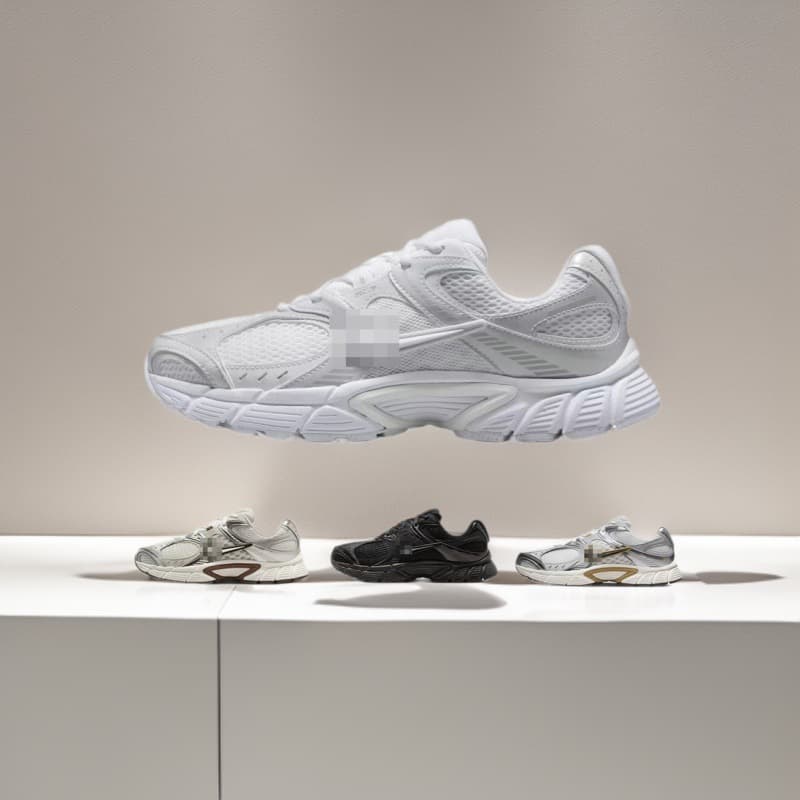 Putian Shoes Women's Lightweight Casual Shoes Original Wholesale Retro Running Shoes Style Breathable Sports Shoes Summer New V5 RNR H