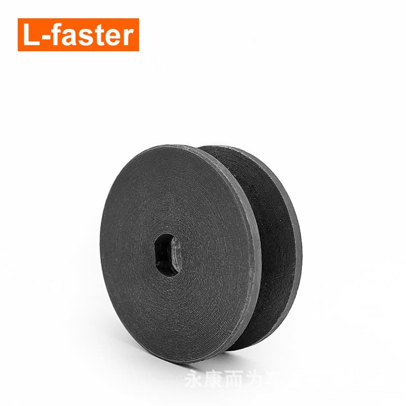 V-belt pulley steel pulley for MY1020 high-speed motor