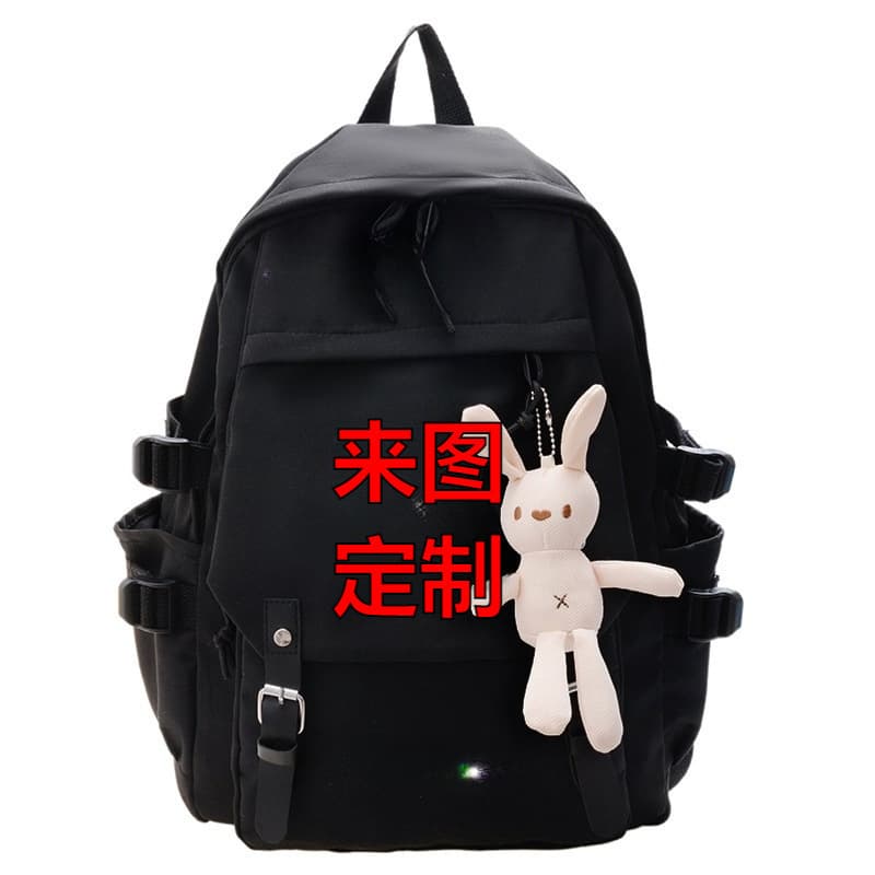 DZ cross-border new popular animation peripheral backpack large capacity student school bag outdoor travel bag