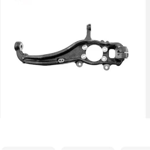 40014/15-EB700 Front Steering Knuckle for Nissan NAVARA YD25 D40 4WD