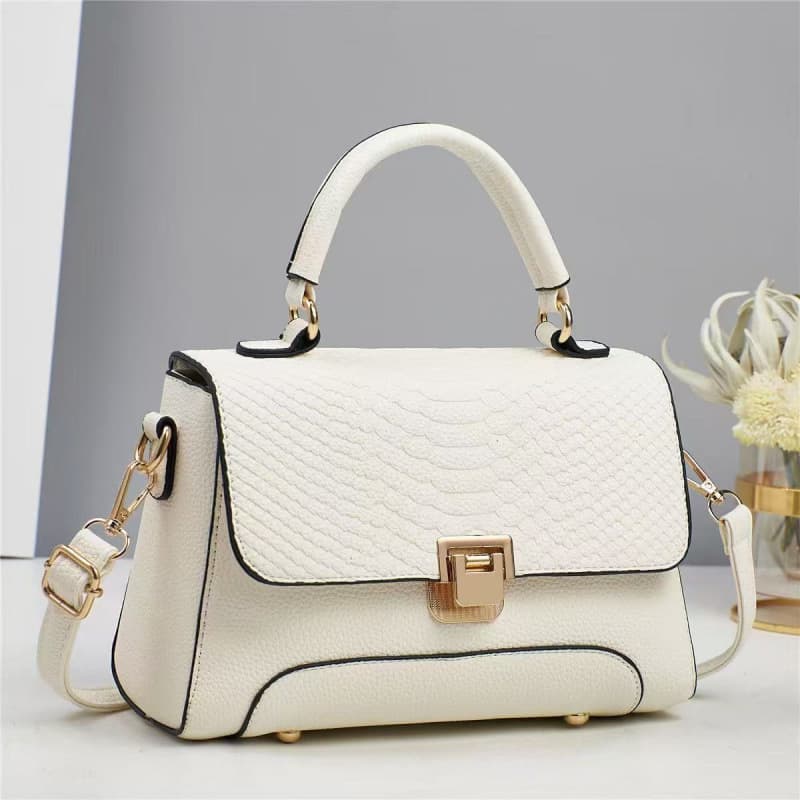 Summer foreign trade manufacturer summer small bag women's bag new Korean version versatile simple 2025 single shoulder crossbody bag