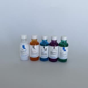Cross-border Stock Vitamin C10 Repair Serum 10% VC Moisturizing Essence 30ML Small Green Bottle Drop Shipping