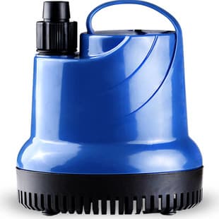 Aquarium Submersible Pump Bottom Suction Water Pump Bottom Filter Silent Suction Waste Water Change Pump Bottom Suction Pump