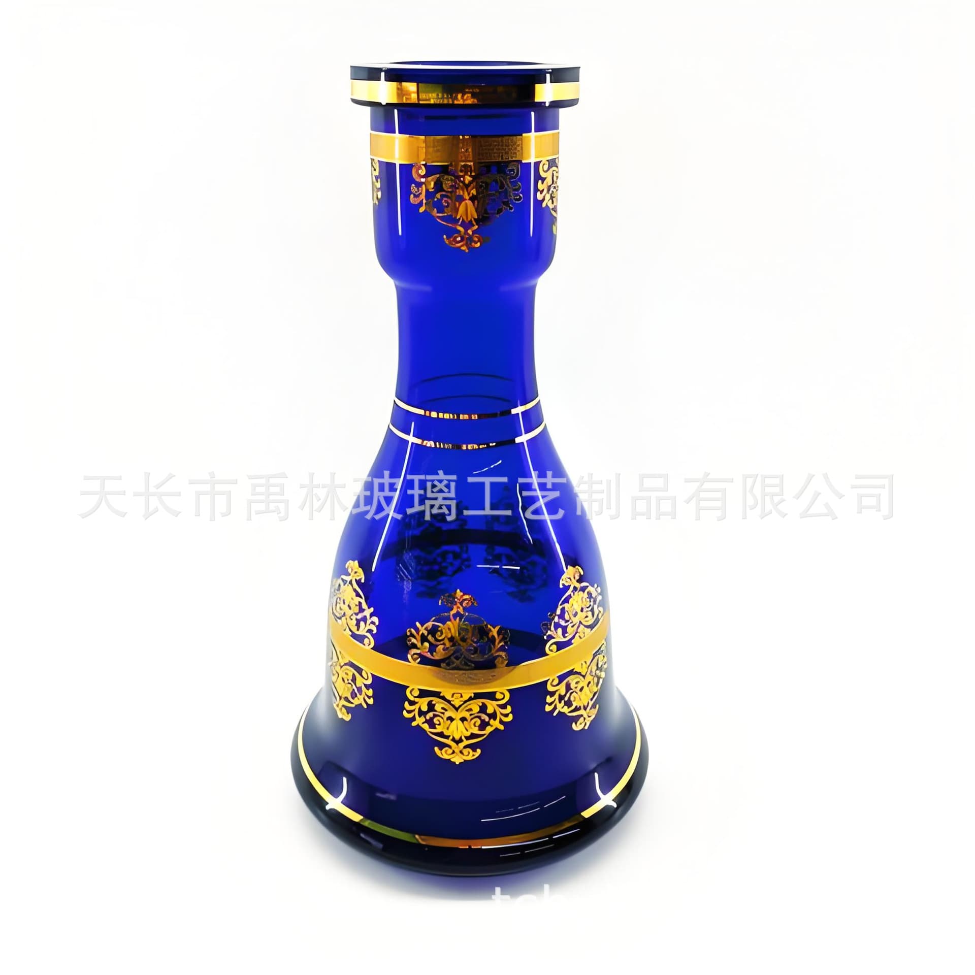 Arabic Style Small Medium Egyptian Hookah Shisha Water Pipe Hookah Accessories GLASS HOOKAH SHISHA