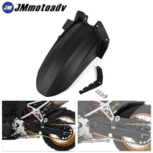 For BMW 25MY F800GS F900GS ADV Modified Motorcycle Rear Mudguard Mid Fender