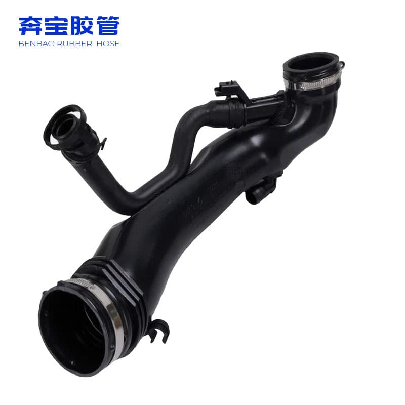 98119080 Intake Manifold Turbocharger Hose Compatible with Logo Citroen DS