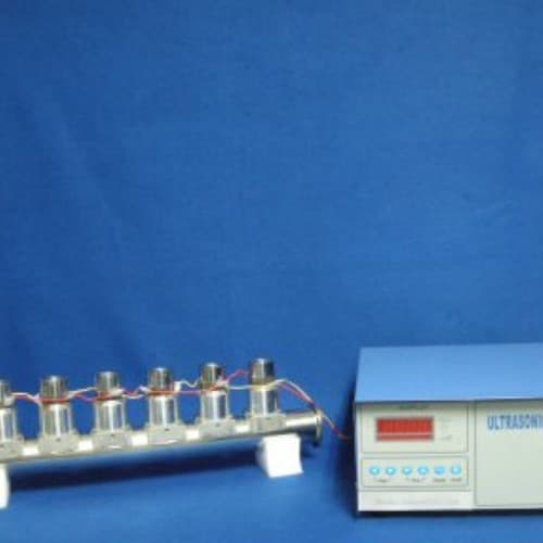 SHINKA-SANGYO 300VT Ultrasonic Homogenizer