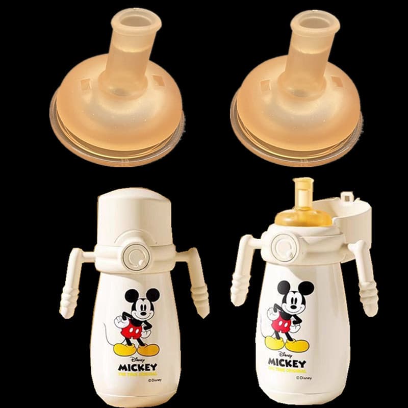 Children's sippy cup replacement spout accessories flip-top thermos cup replacement spout A1