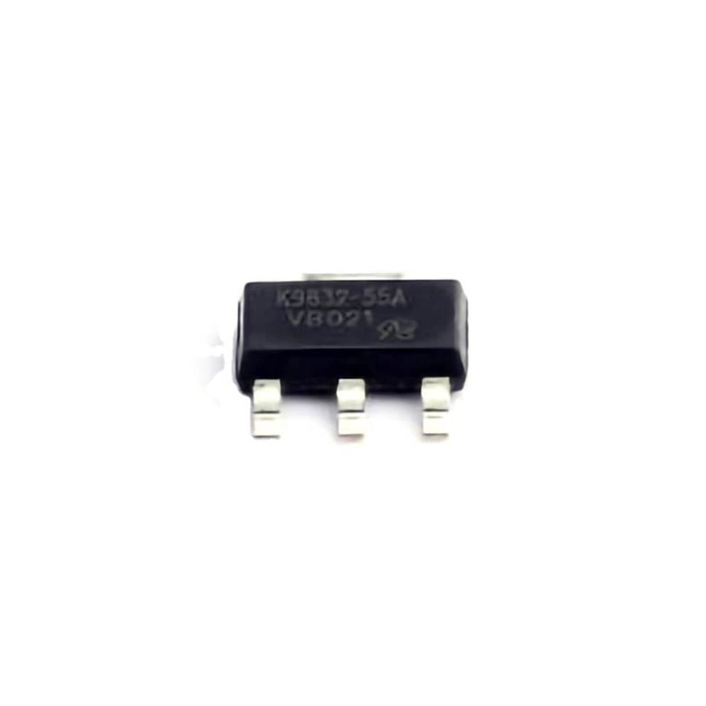 Integrated Circuit BUK9832-55-VB SOT-223 Smart Power IGBT Darlington Digital Transistor Triple