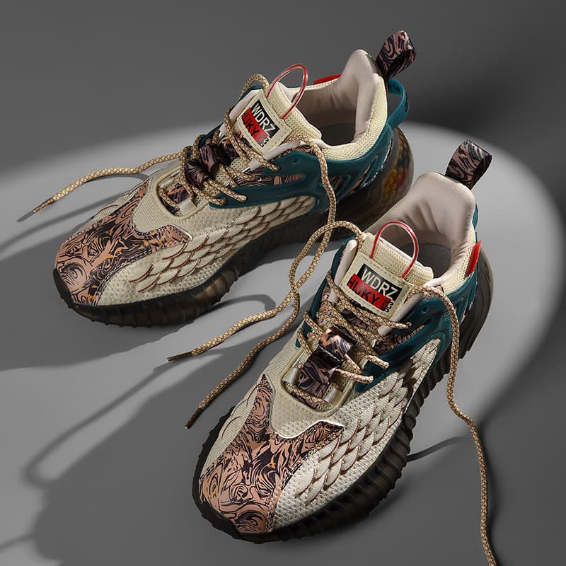 Men's Coconut Shoes, Breathable Air Cushion Running Shoes, Casual and Versatile Sneakers for Autumn