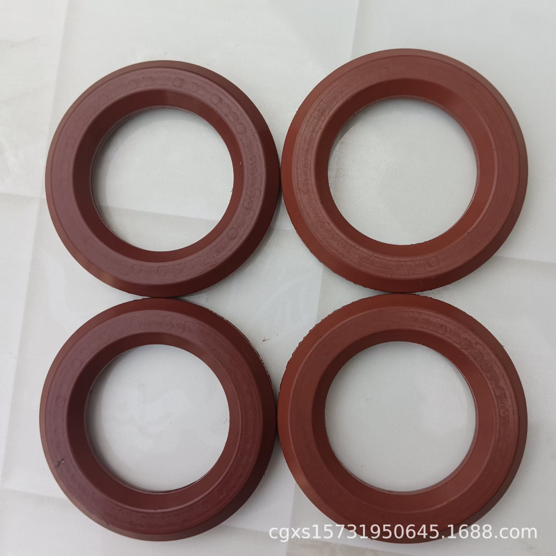 Fluoroelastomer Sealing Ring Wholesale Collection, Genuine Factory Direct Supply in Stock