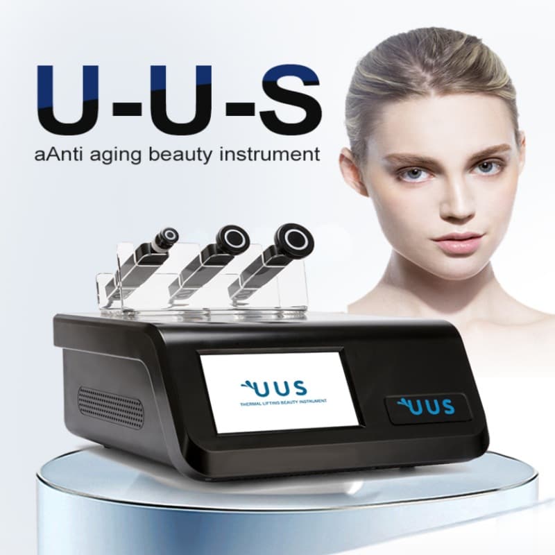 RF Beauty Device Eye Ultrasonic Facial Import Device Facial Anti-Aging Lift Tightening Body Beauty Salon