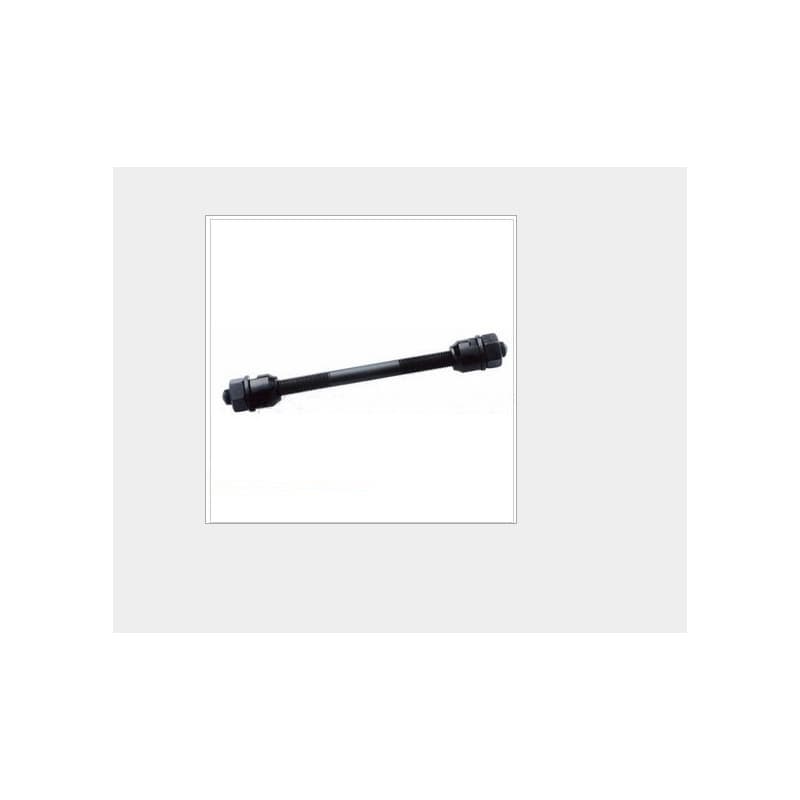 Bicycle Modification Accessories / 185cm Extended Axle / Bicycle Rear Axle