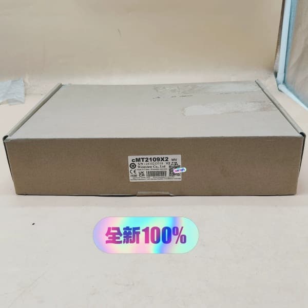 cMT2109X2 Weintek touchscreen with SF Express shipping, 2024 warranty, brand new original