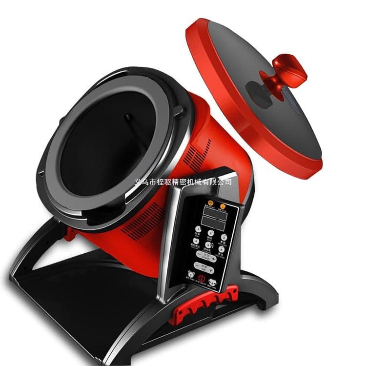 Fully Automatic Stir-fry Machine, Drum Cooking Intelligent Stir-fry Pot, Lazy Cook's Pot, Multi-functional Home Use