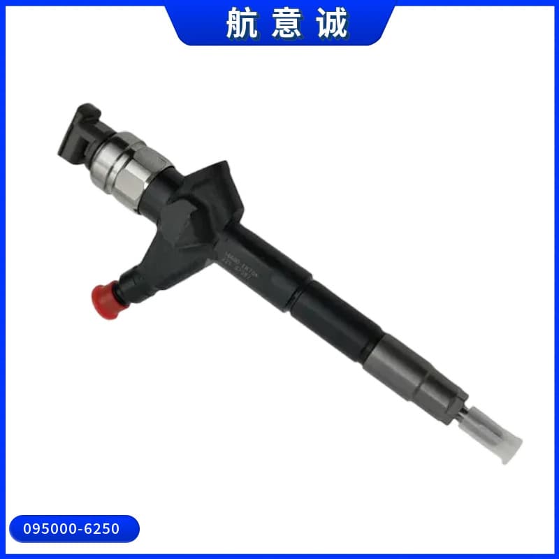 095000-6250 Diesel Fuel Injector for Nissan Navara Pathfinder Yd25