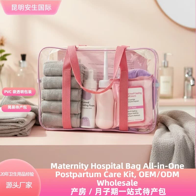 Postpartum Recovery Essentials Kit Cross-Border Wholesale