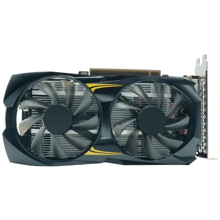 GTX660 SUPER 6G DDR6 Graphics Card Desktop Computer GPU for Gaming 4K HD