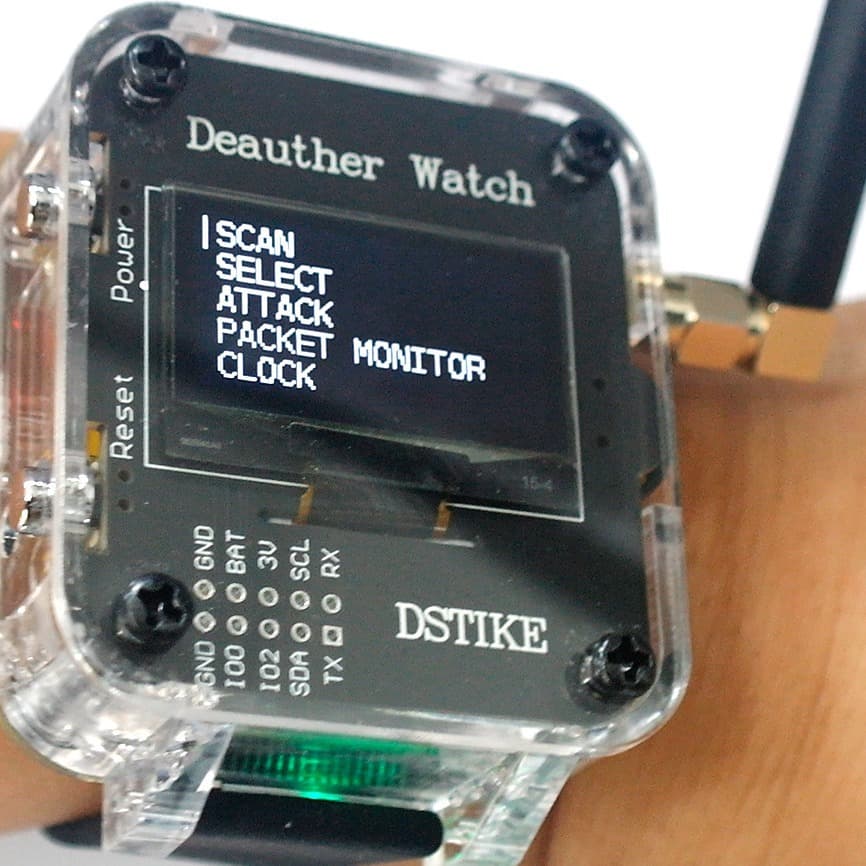 Smart Watch Digital Display Fitness Tracker Functions