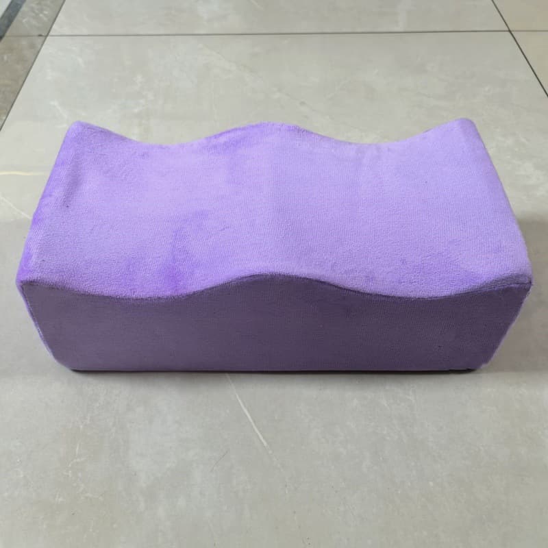 Butt Lift Pillow for Fracture Support, Leg Elevation Pad for Vein and Edema Relief, Pregnancy Sleeping Aid