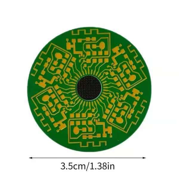 Cross-Border New Mobile Phone Signal Enhancement Sticker, Portable Signal Sticker, Network Amplifier