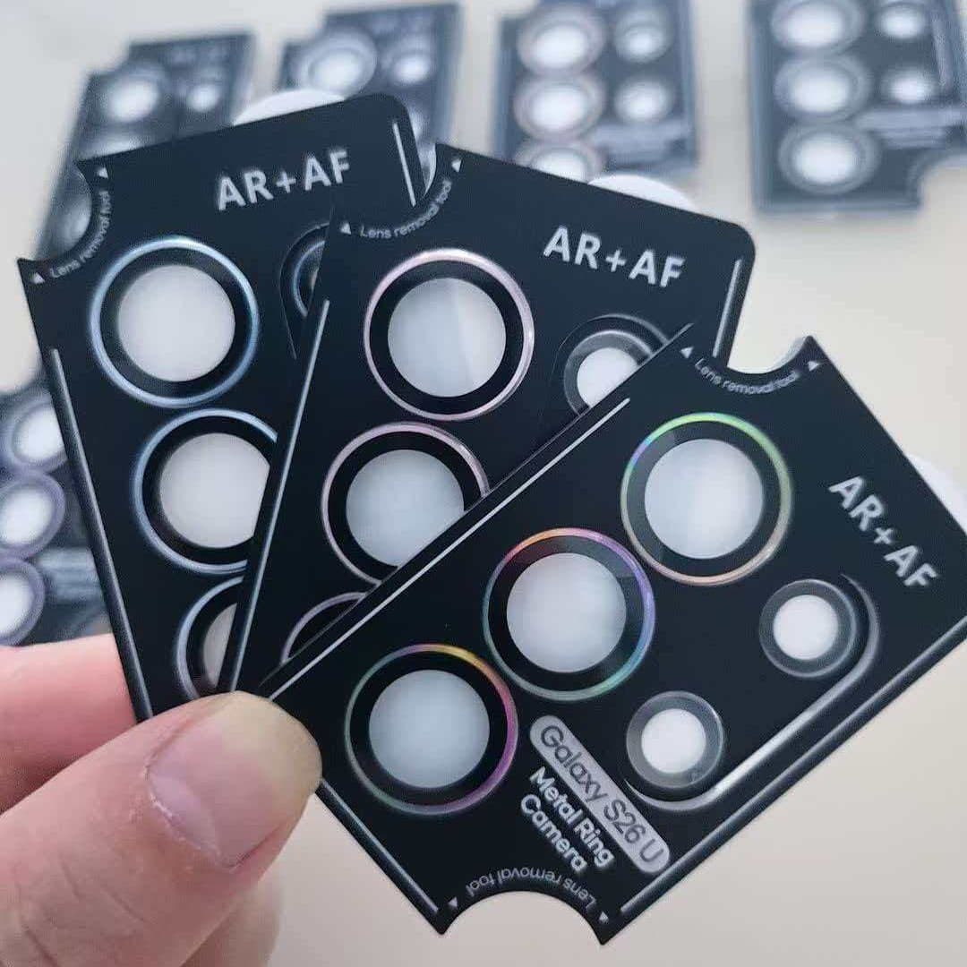 For Samsung S26 Ultra Eagle Eye Lens Film with Positioning AR+AF High-End S26 Plus Imitation Original Eagle Eye