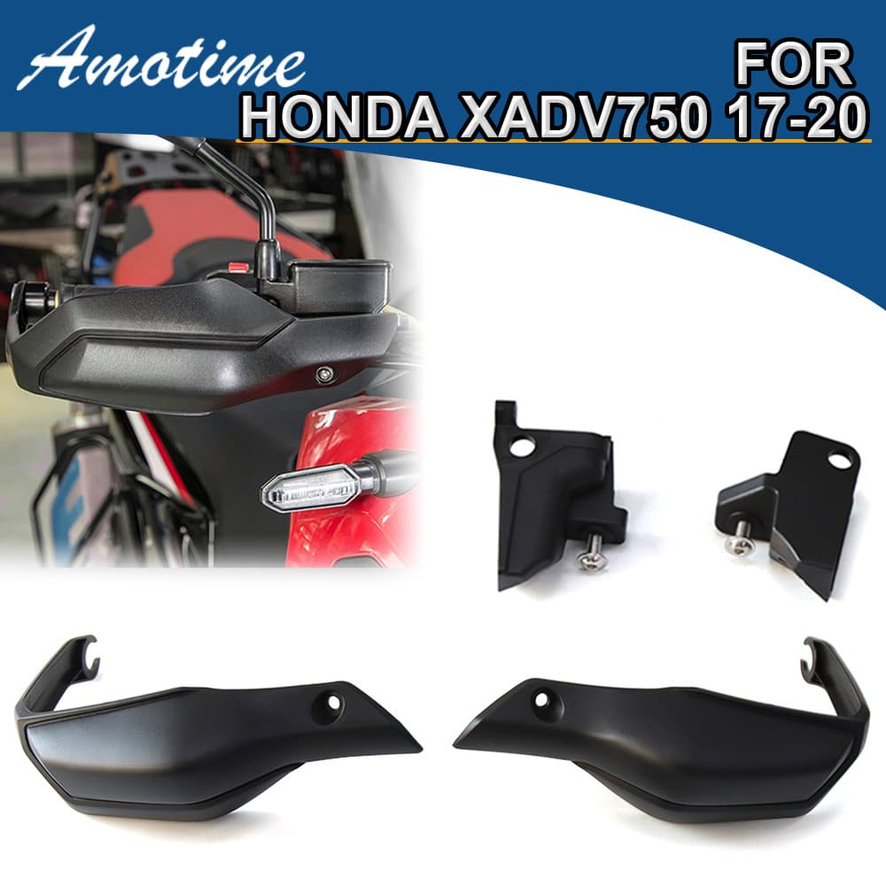Motorcycle Handguards Wind Deflectors for HONDA X-ADV 750 17-20, Wrist Guards Hand Protectors