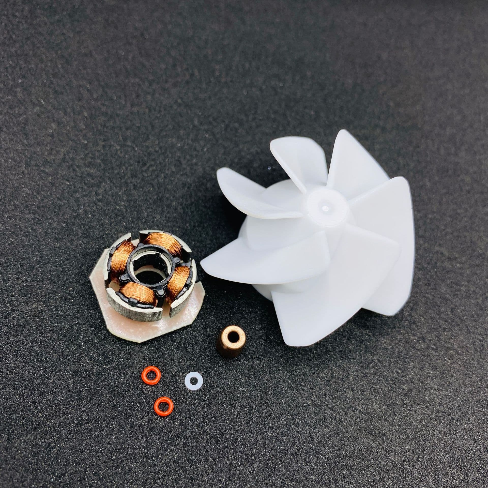 Turbo Handheld Fan Motor Kit Brushless Handheld Fan Motor USB Handheld Fan Motor Custom