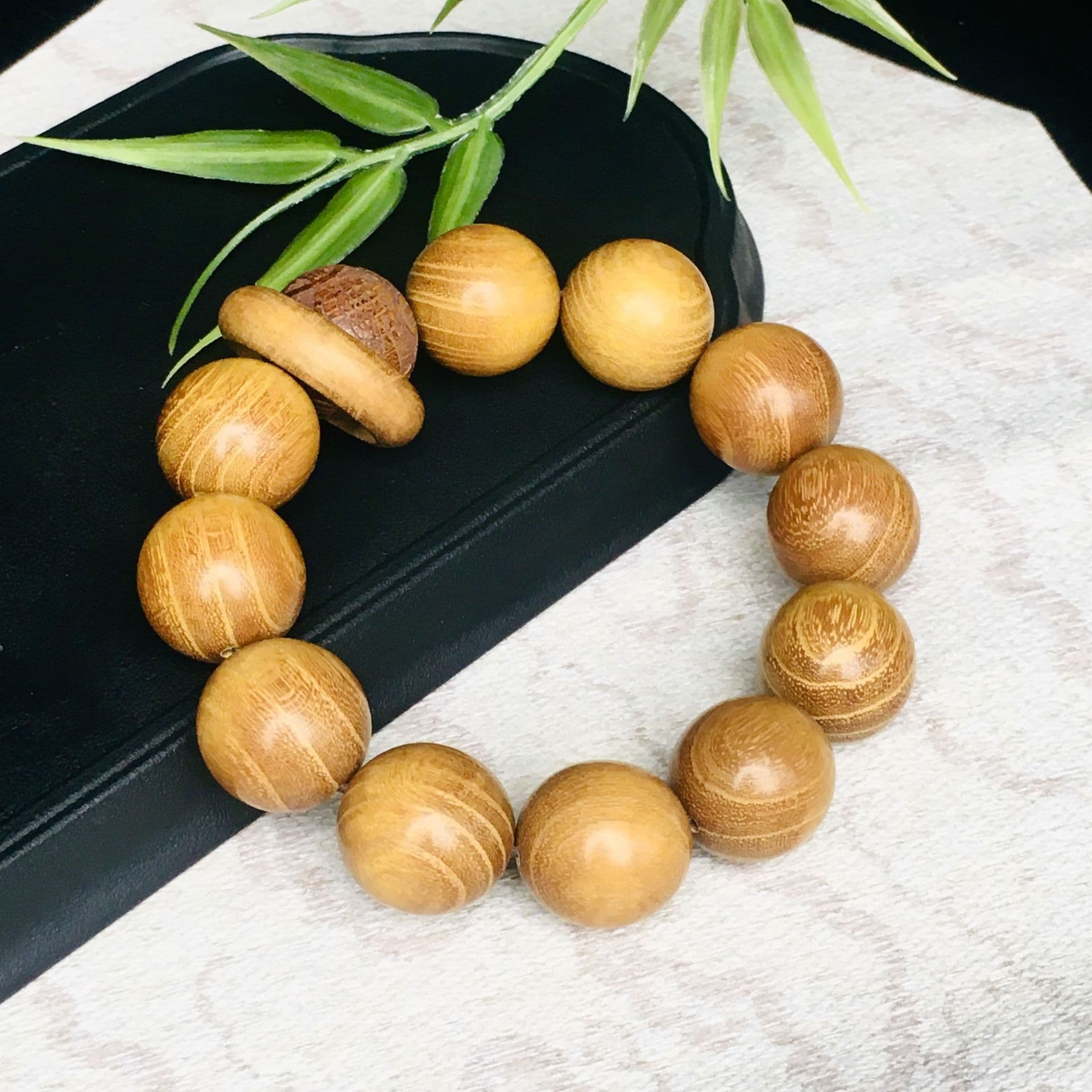 Golden Sandalwood - 19mm