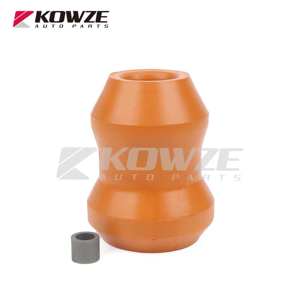 Shock Absorber Spring Rubber MR418018 Compatible with Mitsubishi Pajero Sport 1997-2021 4N15 6G72/4