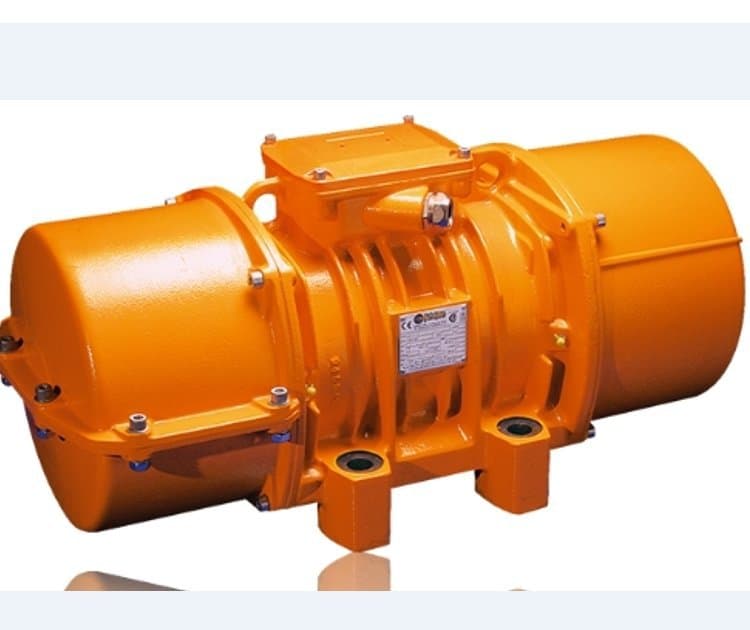 Italvibras MTF 3/300-S02 electric vibrator provides stable vibration source