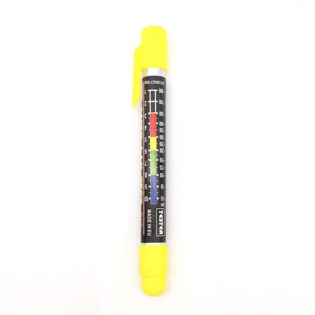 Coating Thickness Gauge Pen Automotive Paint Film Tester Paint Thickness Gauge Used Car Inspection