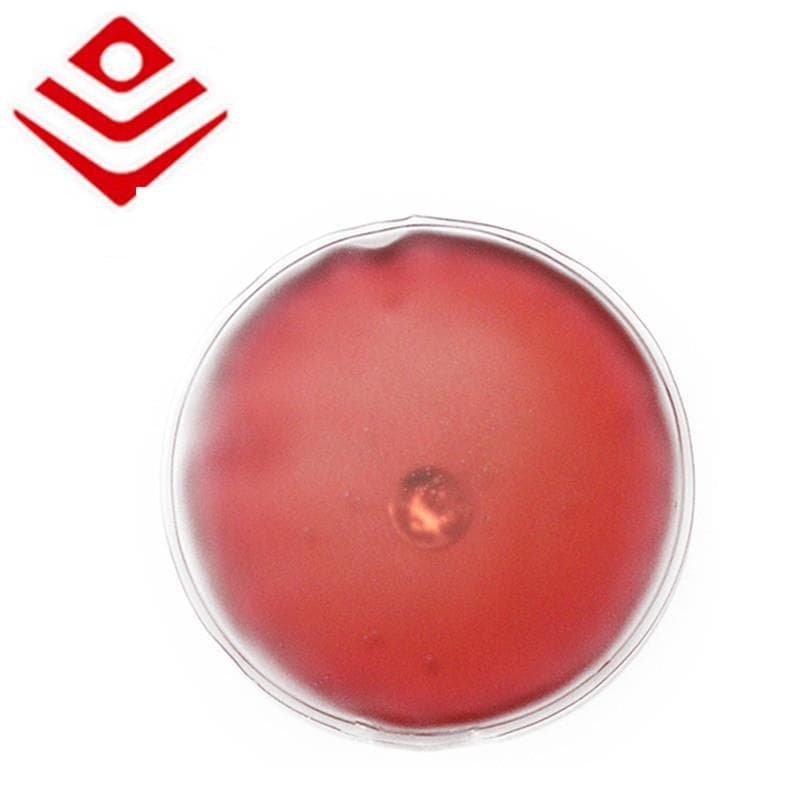 Source Factory Wholesale Cross-border Round Snap Heat Hand Warmer Winter Insulation Metal Disc Warm Pat Hand Warmer Bag