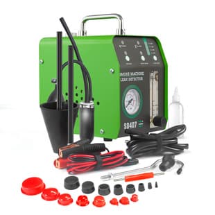 Automotive Smoke Leak Detector Engine Oil Line Exhaust Pipe Auto Repair Leak Finder Intake Fault Smoke Machine