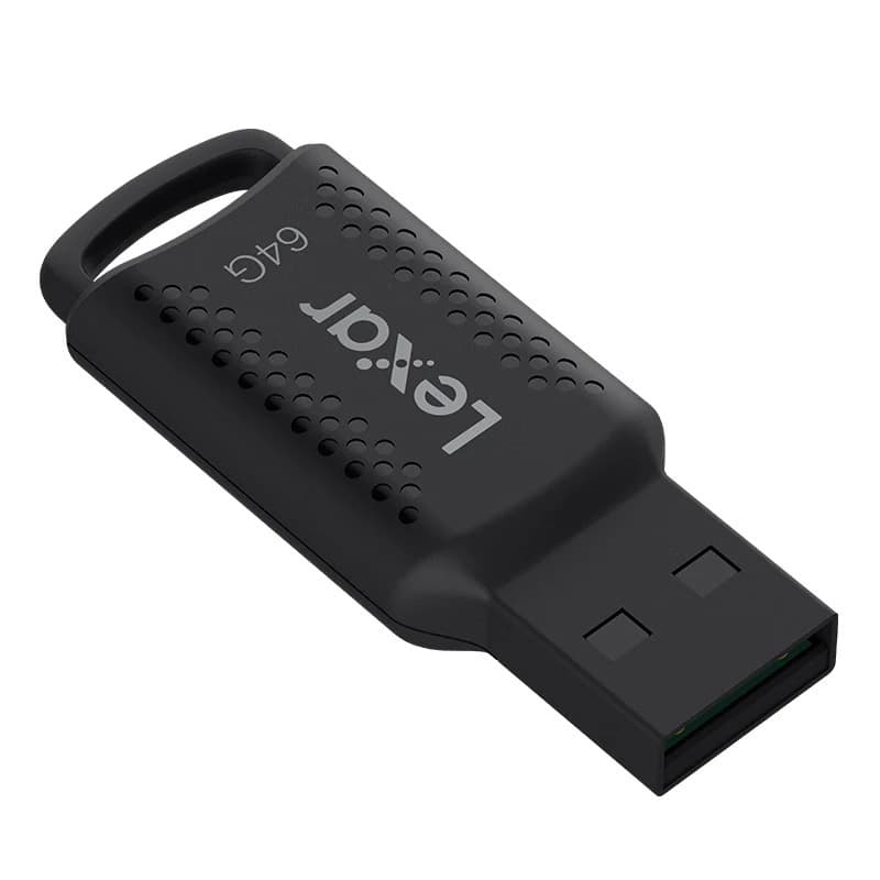 Lexar USB flash drive V400 is suitable for USB3.0 creative computer office car 32G 64G 128G 256g USB flash drive