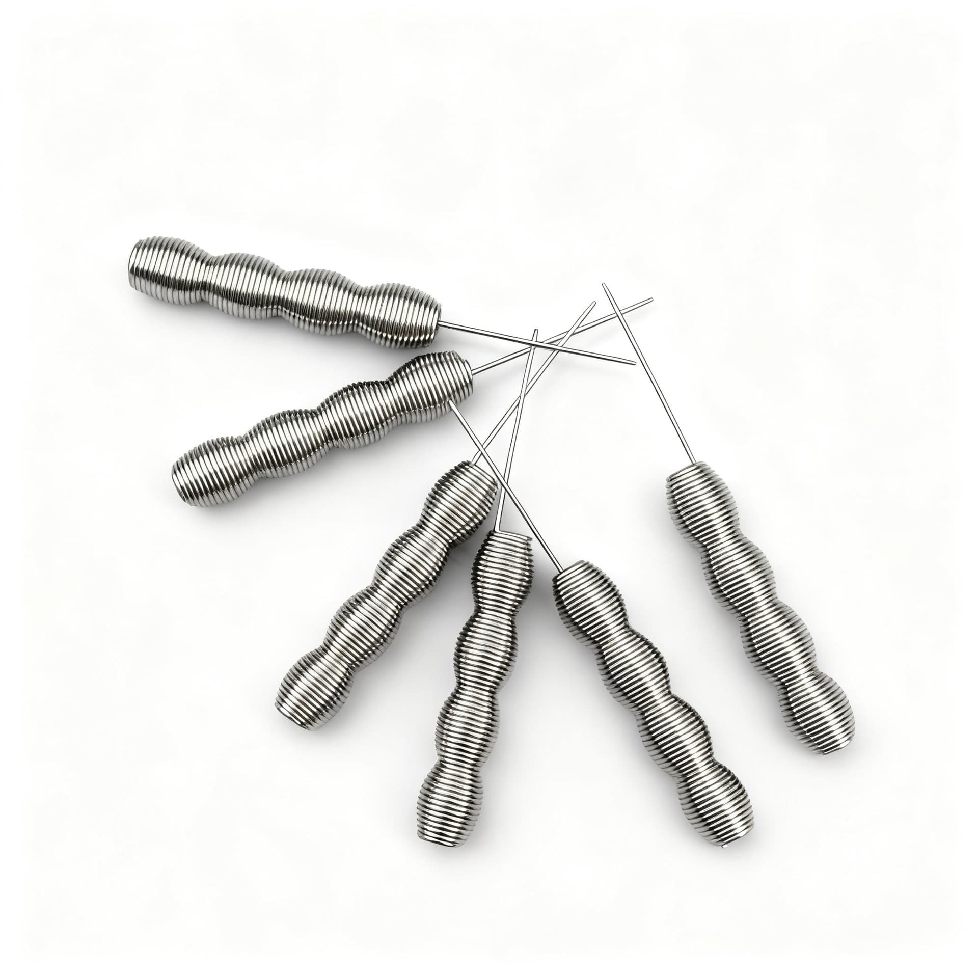 Arabic Hookah Premium Accessories Poker Needle Foil Poker Shisha Aluminum Foil Convenient Drilling