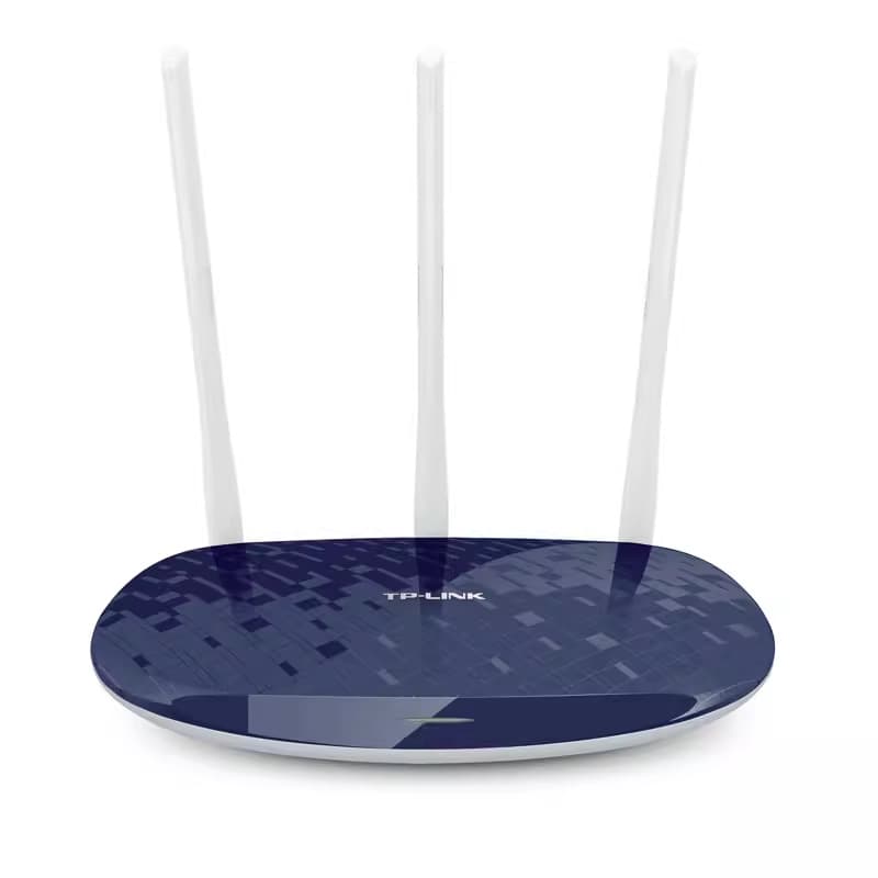 TP-Link Wireless Router Smart High-Speed WiFi Home Wall-Penetrating Wide Coverage 450M Fiber tp886
