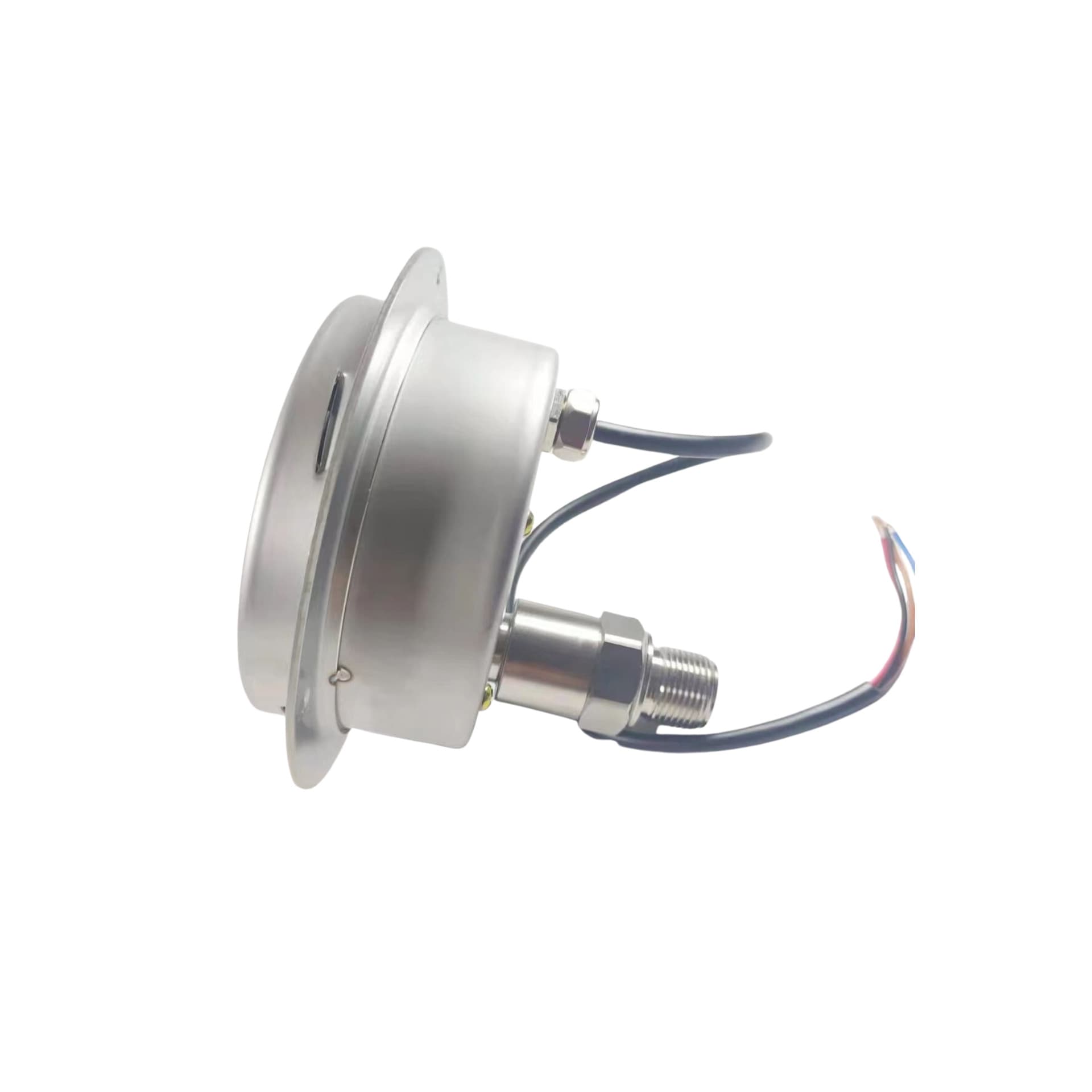 Y100 axial edge digital pressure switch controller high precision stainless steel vacuum gauge pump hydraulic transmitter