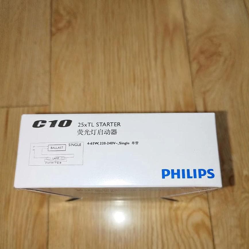 Philips Starter C10