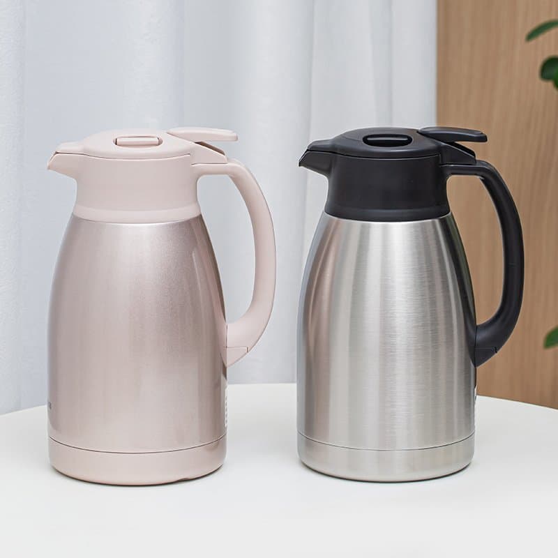 Zojirushi insulated kettle HA15C household stainless steel vacuum large capacity insulated kettle HL19 office insulated kettle